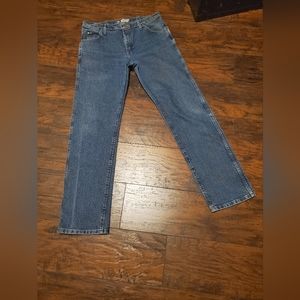 Wrangler 47 Western Jeans 35/34